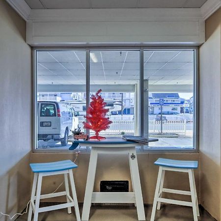 Downtown Ocean City Condo Balcony With Inlet View Экстерьер фото