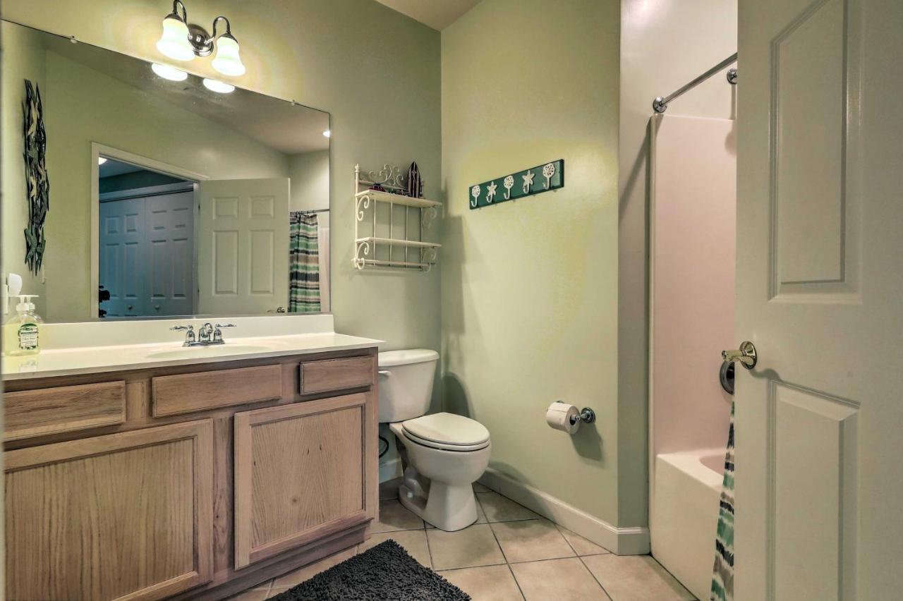 Downtown Ocean City Condo Balcony With Inlet View Экстерьер фото